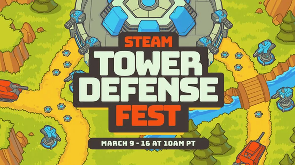 Steam Tower Defense Fest Launches Tomorrow — Time to Build the Ultimate Digital Fortress