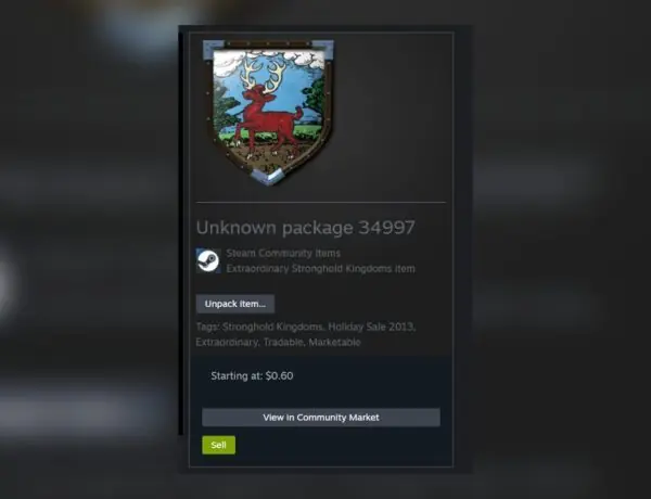 Steam Users Baffled by Mystery Feature: 'What Does This Thing Even Do?'