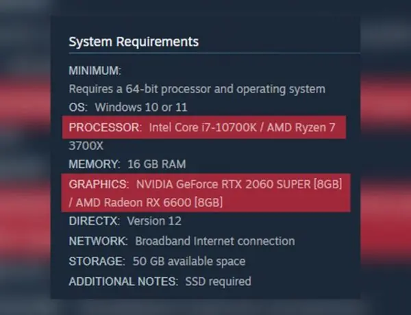 Steam Users Call for Hardware Compatibility at a Glance