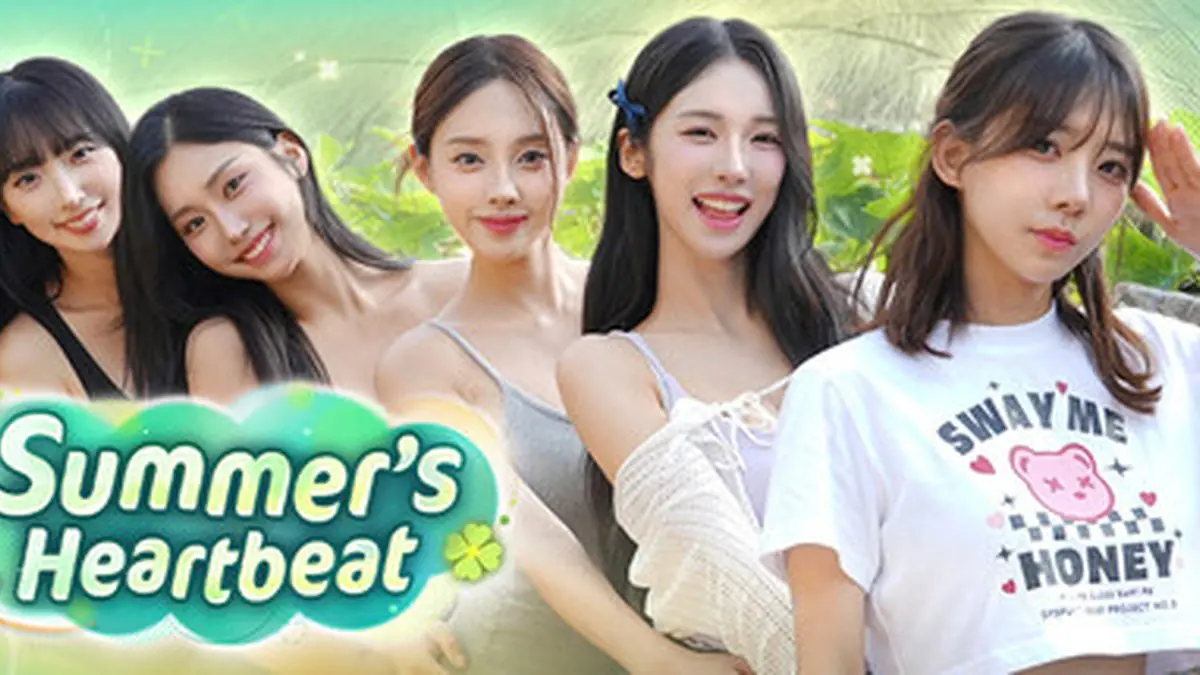 Summer's Heartbeat Romance Visual Novel Launches on Steam