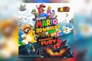 Super Mario 3D World's Magical Soundtrack Finally Hits Nintendo Music App