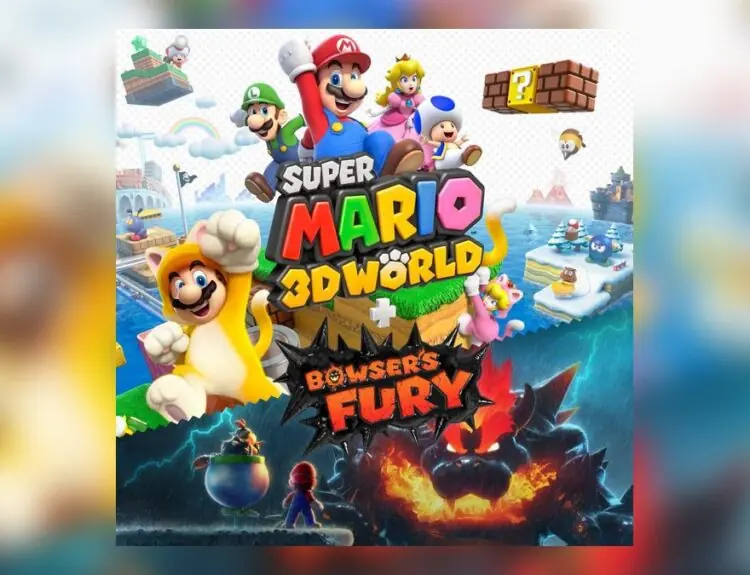 Super Mario 3D World's Magical Soundtrack Finally Hits Nintendo Music App