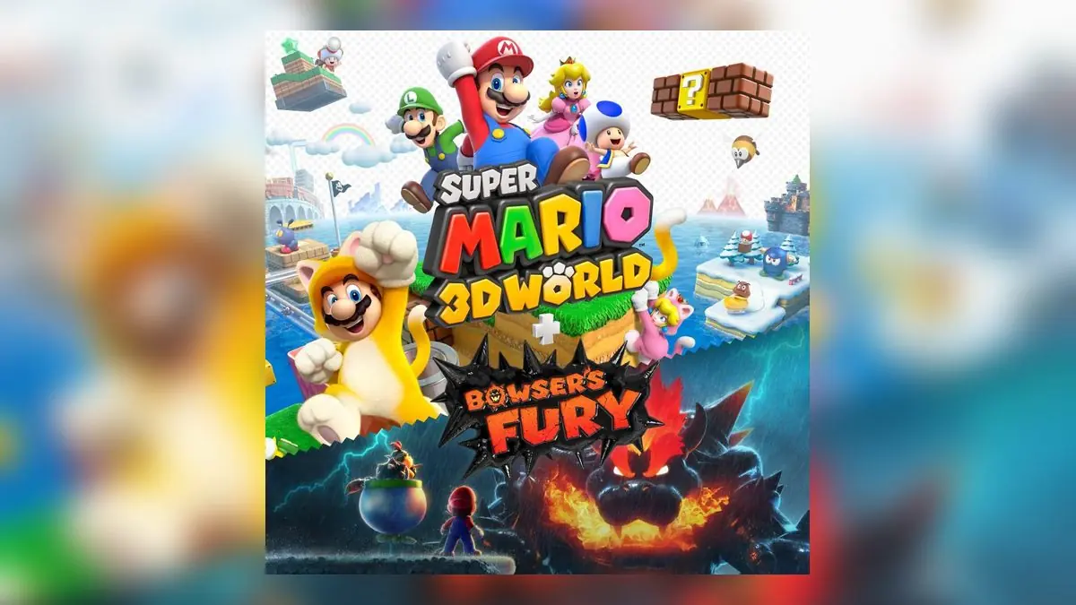 Super Mario 3D World's Magical Soundtrack Finally Hits Nintendo Music App