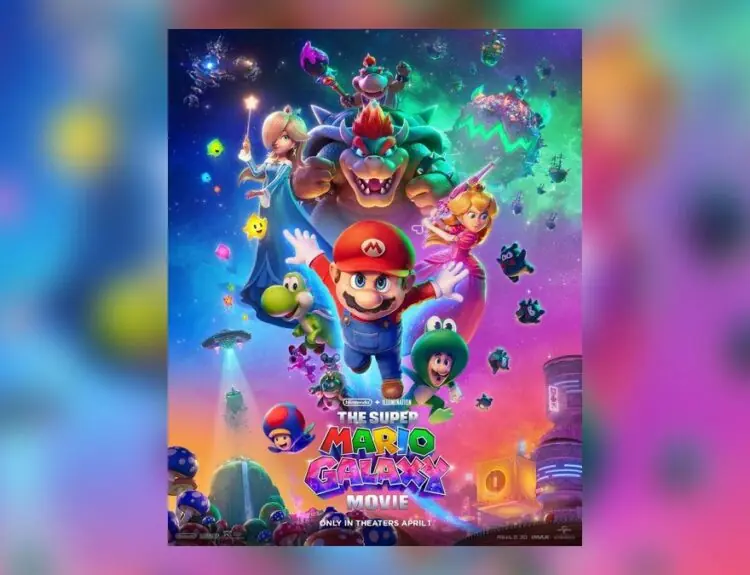 Super Mario Galaxy Movie Gets Final Trailer at Nintendo Direct Tomorrow