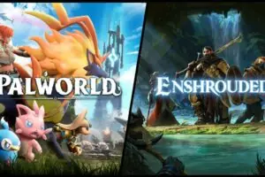 Survival Fans Rejoice: Palworld x Enshrouded Bundle Hits Steam
