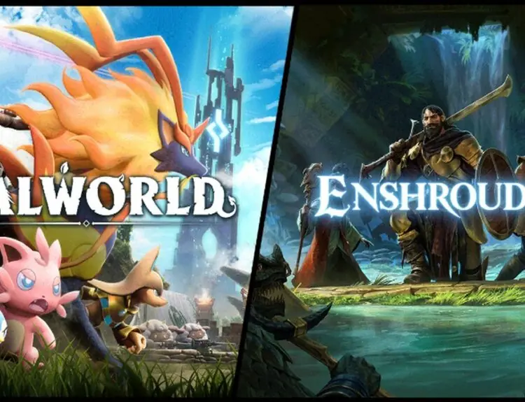 Survival Fans Rejoice: Palworld x Enshrouded Bundle Hits Steam