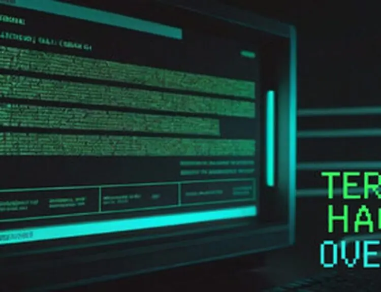 Terminal Hacker: Override Brings Dark Web Contracts to Steam