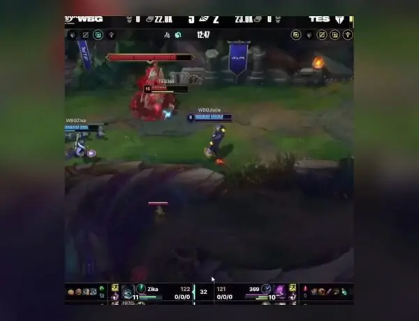 TES Naiyou's Game 5 Skarner Pick Has Us All Wanting to Try Jungle Scorpion