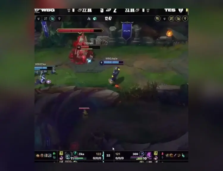 TES Naiyou's Game 5 Skarner Pick Has Us All Wanting to Try Jungle Scorpion