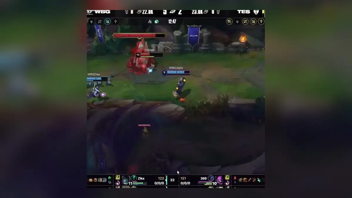 TES Naiyou's Game 5 Skarner Pick Has Us All Wanting to Try Jungle Scorpion