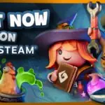 The Artifactory Launches on Steam: New Factory Automation Game Brings Multiplayer Chaos