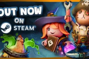 The Artifactory Launches on Steam: New Factory Automation Game Brings Multiplayer Chaos