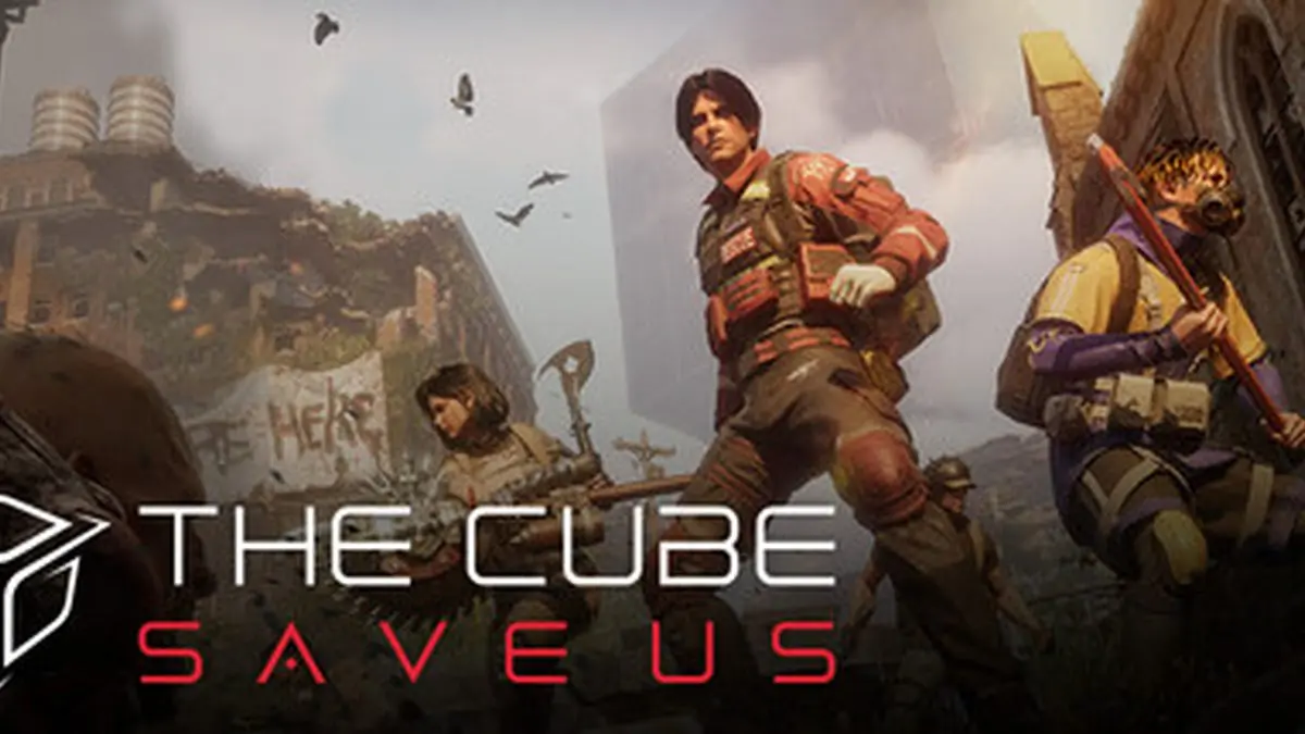 THE CUBE, SAVE US Launches Free Steam Early Access with Controversial Reset System