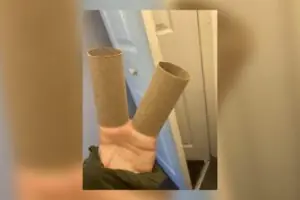 This Elden Ring Two Fingers Cosplay Will Give You Guidance (And Chills)