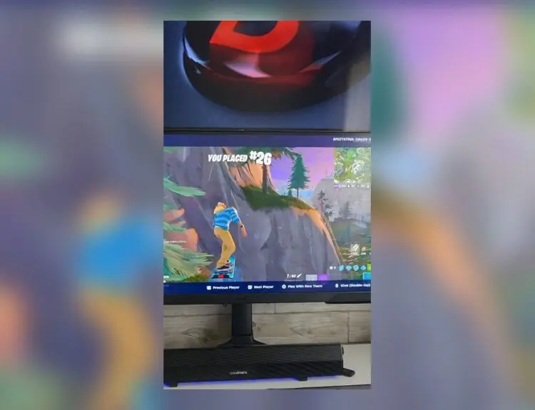 This Fortnite Clip Has Everyone Questioning What 'Pure Skill' Really Means