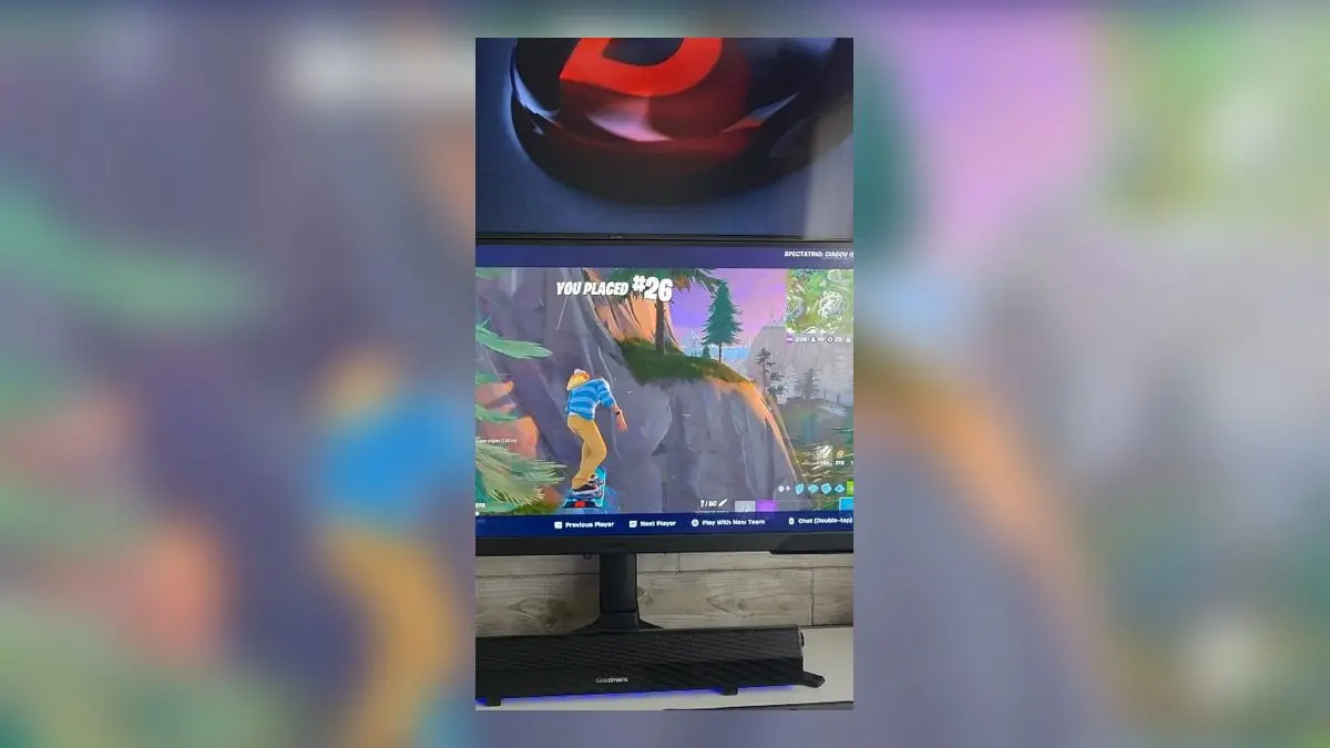 This Fortnite Clip Has Everyone Questioning What 'Pure Skill' Really Means