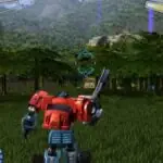 This PS2 Transformers Game Still Looks Xbox-Quality 22 Years Later