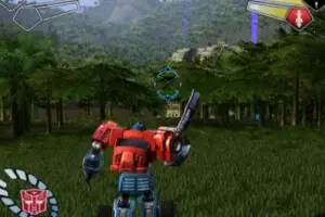 This PS2 Transformers Game Still Looks Xbox-Quality 22 Years Later