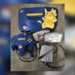 This Retro Gamer's 26-Year-Old Pikachu N64 Still Works — And It's Making Everyone Jealous