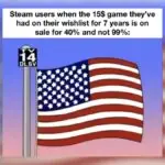 This Steam Joke Hit So Close to Home It Got 7K+ Upvotes in Hours