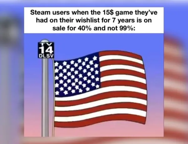 This Steam Joke Hit So Close to Home It Got 7K+ Upvotes in Hours