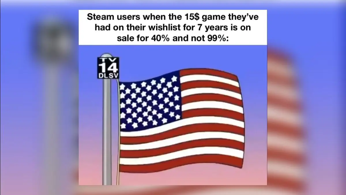 This Steam Joke Hit So Close to Home It Got 7K+ Upvotes in Hours