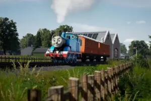 Thomas & Friends Gets First-Person Gaming Treatment in Wonders of Sodor