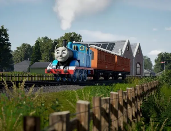 Thomas & Friends Gets First-Person Gaming Treatment in Wonders of Sodor