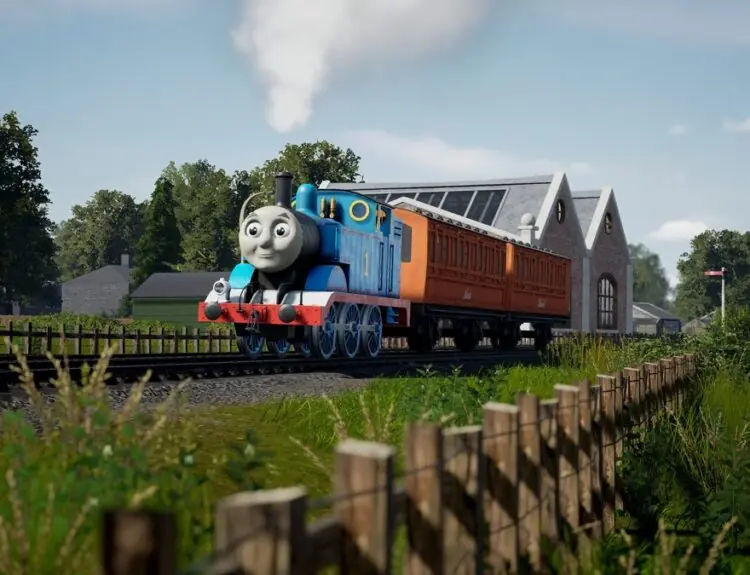 Thomas & Friends Gets First-Person Gaming Treatment in Wonders of Sodor