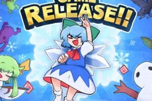 Tiny Fairy, Big Vibes: 'Cirno! Lifts a Boulder' Drops on Steam Today