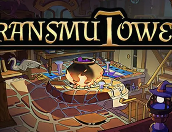 TransmuTowers Launches on Steam with Free Content Update Coming Soon