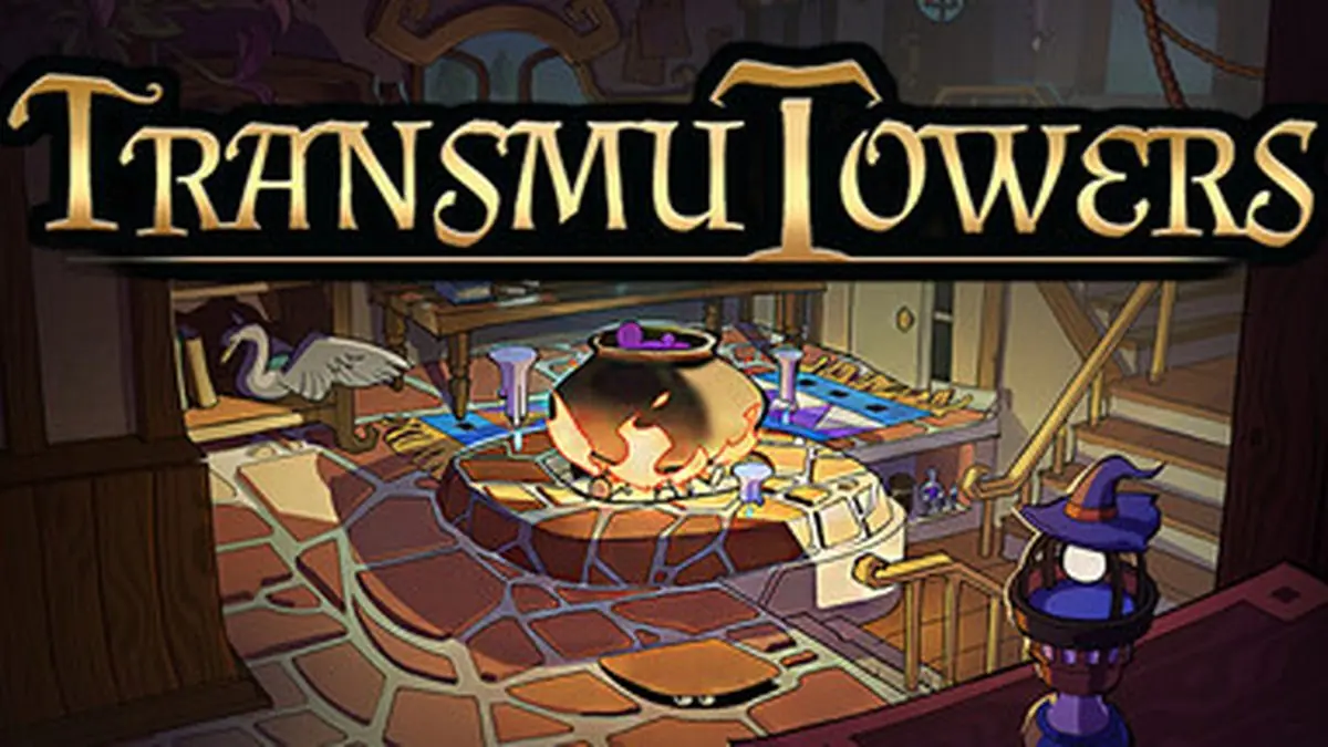 TransmuTowers Launches on Steam with Free Content Update Coming Soon