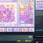 Trinket Bag Maker Brings 2000s Fashion Game Nostalgia to Steam