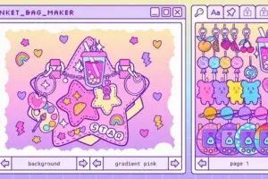 Trinket Bag Maker Brings Y2K Fashion Gaming Back March 17