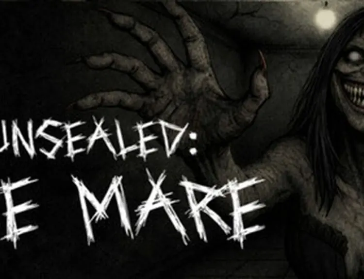 Unsealed: The Mare Proves Indie Horror Still Has Teeth