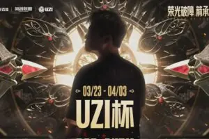 Uzi Cup: League Legend Announces $145K Tournament Starting This Month