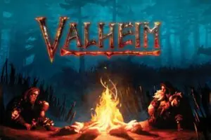 Valheim's Deep North Biome Gets Swedish Lingonberries & Ice Physics