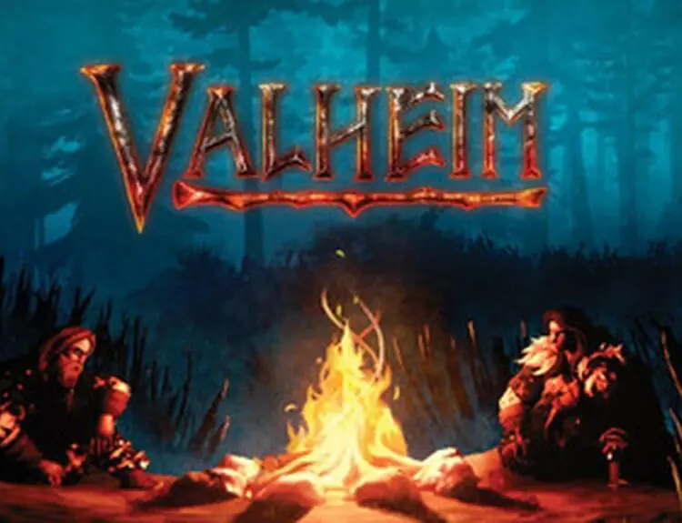 Valheim's Deep North Biome Gets Swedish Lingonberries & Ice Physics