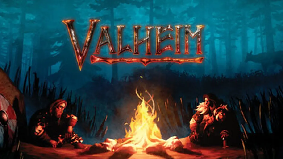 Valheim's Deep North Biome Gets Swedish Lingonberries & Ice Physics