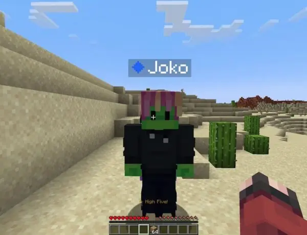 Viral Minecraft Mod 'Dap ur Homies' Wins Hearts with Perfect Timing