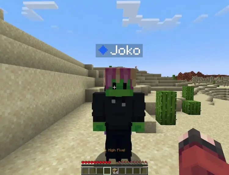Viral Minecraft Mod 'Dap ur Homies' Wins Hearts with Perfect Timing
