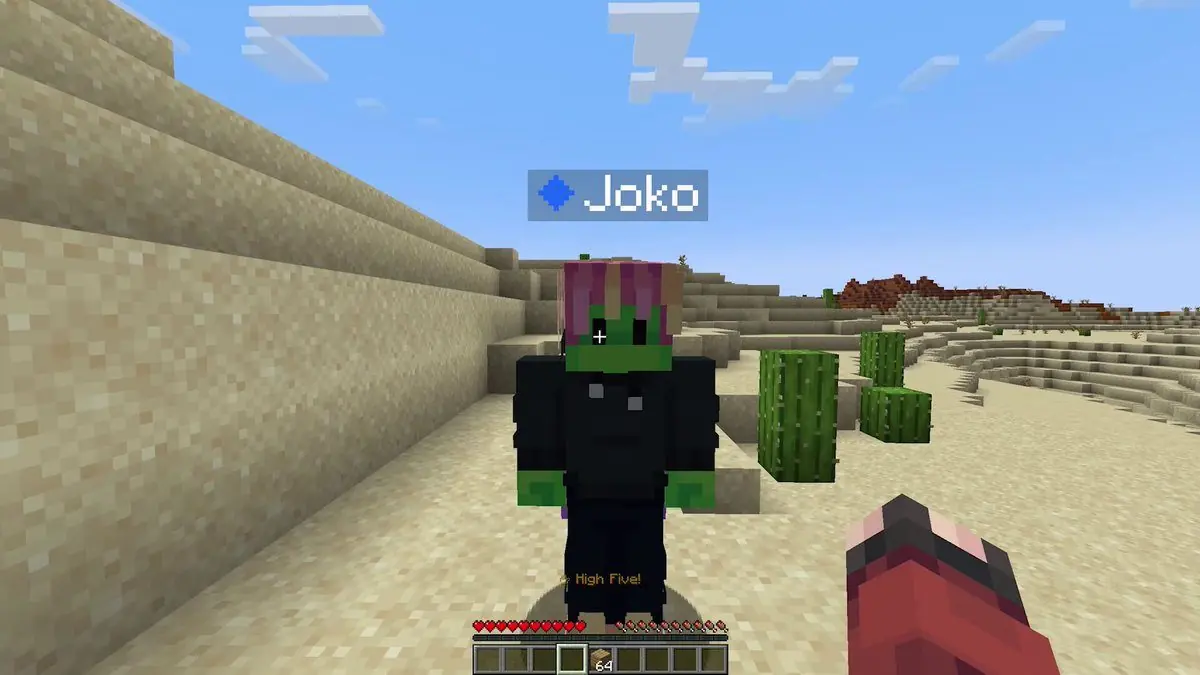 Viral Minecraft Mod 'Dap ur Homies' Wins Hearts with Perfect Timing