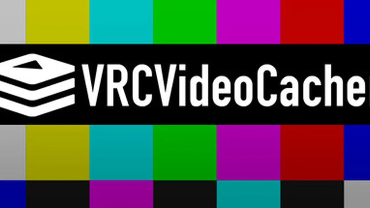 VRCVideoCacher Hits Steam with Major UI Overhaul and New Features