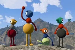 Want to Play Big Walk? You'll Need to Take One First