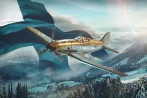 War Thunder Celebrates Finnish Air Force Day with Historic Aircraft & Free Commemorative Decal