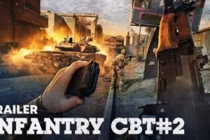 War Thunder Infantry Enters Second Beta Phase With Massive 128-Player Battles