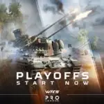 War Thunder's First 2026 Pro League Major Kicks Off with 8 Elite Teams