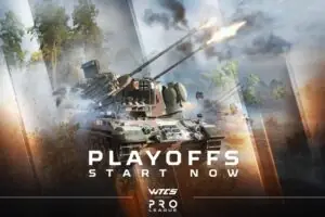 War Thunder's First 2026 Pro League Major Kicks Off with 8 Elite Teams