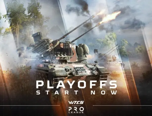 War Thunder's First 2026 Pro League Major Kicks Off with 8 Elite Teams