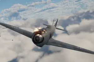 War Thunder's German La-5FN Returns for Limited Time This Weekend
